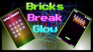 Bricks Break Glow screenshot 5