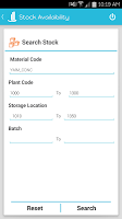 MIMO-SAP Inventory Manager screenshot 2