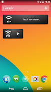 Ftp Widget plakat
