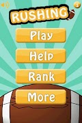 Football Rush Beta پوسٹر