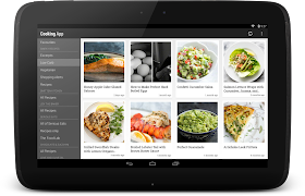 Cooking App - Recipes poster