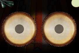 Fontomfrom Drums ภาพหน้าจอ 5