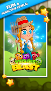 4 Schermata Veggie Blast