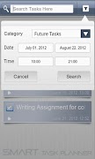 Smart Task Planner Ekran Görüntüsü 2