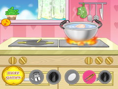 2 Schermata Egg Maker Easter Games