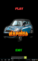 Illegal Car Racing poster