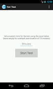 Poster Net Test