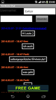 Gnökiens Chat poster