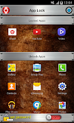 App Locker ảnh chụp màn hình 1