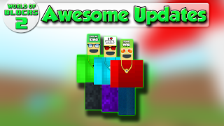 World of Blocks 2 Multiplayer screenshot 5