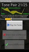 Test Your Hearing screenshot 2