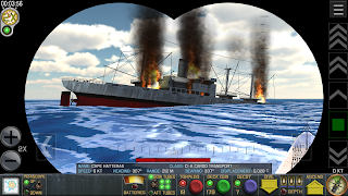 Crash Dive Lite screenshot 2