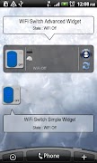 WiFi Switch screenshot 1