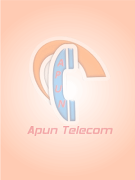 APUN TELECOM ポスター