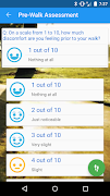 Walk6 screenshot 1
