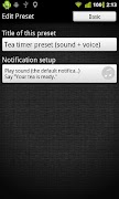 RemindDroid screenshot 4
