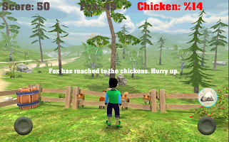Save Your Chickens screenshot 3