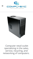 Compu-Sac اسکرین شاٹ 1