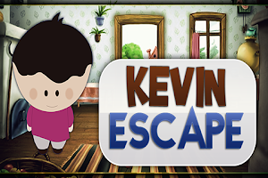 Kevin Escape poster
