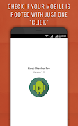 Root Checker Pro plakat