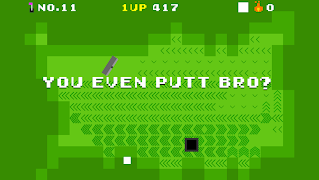 Pixel Putt 截圖 2