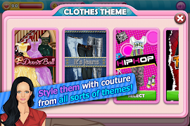 모델 스토리 스크린샷 3