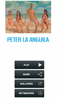 Peter La Anguila HD ポスター