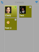 Chatter Screenshot 1