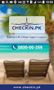 CheckIn पोस्टर