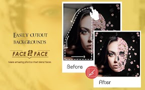 Face2Face-funny face effects স্ক্রিনশট 3