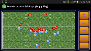 Football Team Playbook screenshot 3