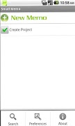 Small Memo screenshot 1