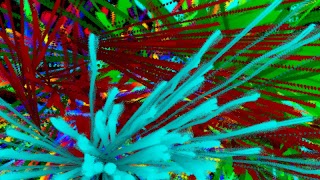 6 Schermata Psychedelic Painter - Drip Art