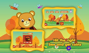 Funny Bee captura de pantalla 3