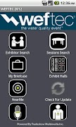 WEFTEC 2012 海报