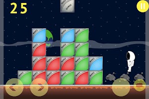 Man vs Blocks screenshot 5