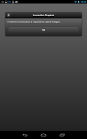 Flickr Search syot layar 7