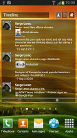 APW Recto Theme captura de pantalla 1