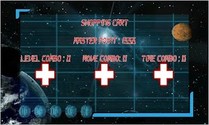 Space Blocks स्क्रीनशॉट 3