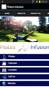 Pilates Infusion скриншот 1