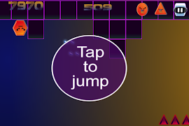 Geometry Warrior Screenshot 2