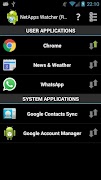 Network Apps Watcher پوسٹر