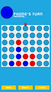 برنامه‌نما Connect Four عکس از صفحه