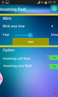 Smart Flash Alerts screenshot 1