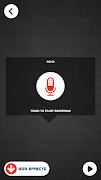 برنامه‌نما Voice Changer عکس از صفحه