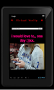 Girlfriend Chat screenshot 2