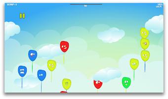 Zombie Party Popper syot layar 2