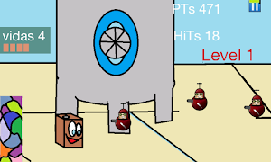 ChocoLoco screenshot 4