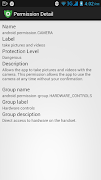 Permission Master - Xposed imagem de tela 4