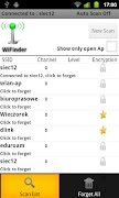 3 Schermata WiFinder